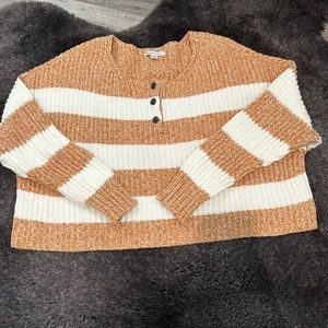 American eagle sweater
